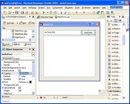 wxForms screenshot